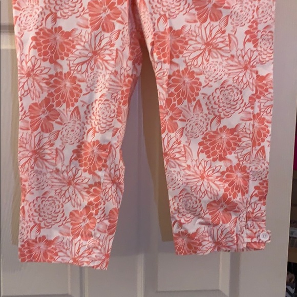 Talbots The Perfect Skimmer capris - Picture 3 of 8